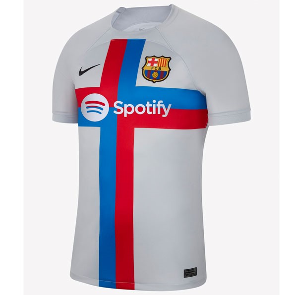 Thailand Trikot Barcelona Ausweich 2022-2023